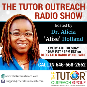 Effective Tutoring Sessions: The Blue Print with Dr. Alise