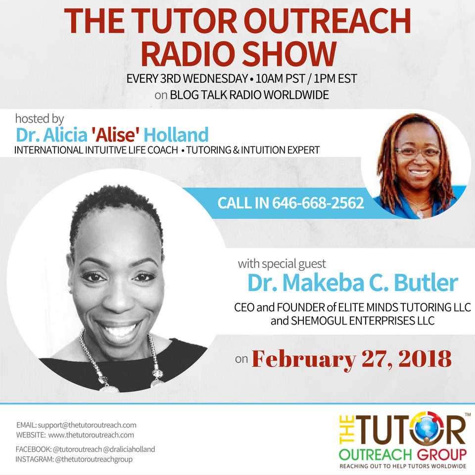 In-Home Tutoring Vs. Online Tutoring: Which One is Best for Your Child? with Dr. Makeba Butler