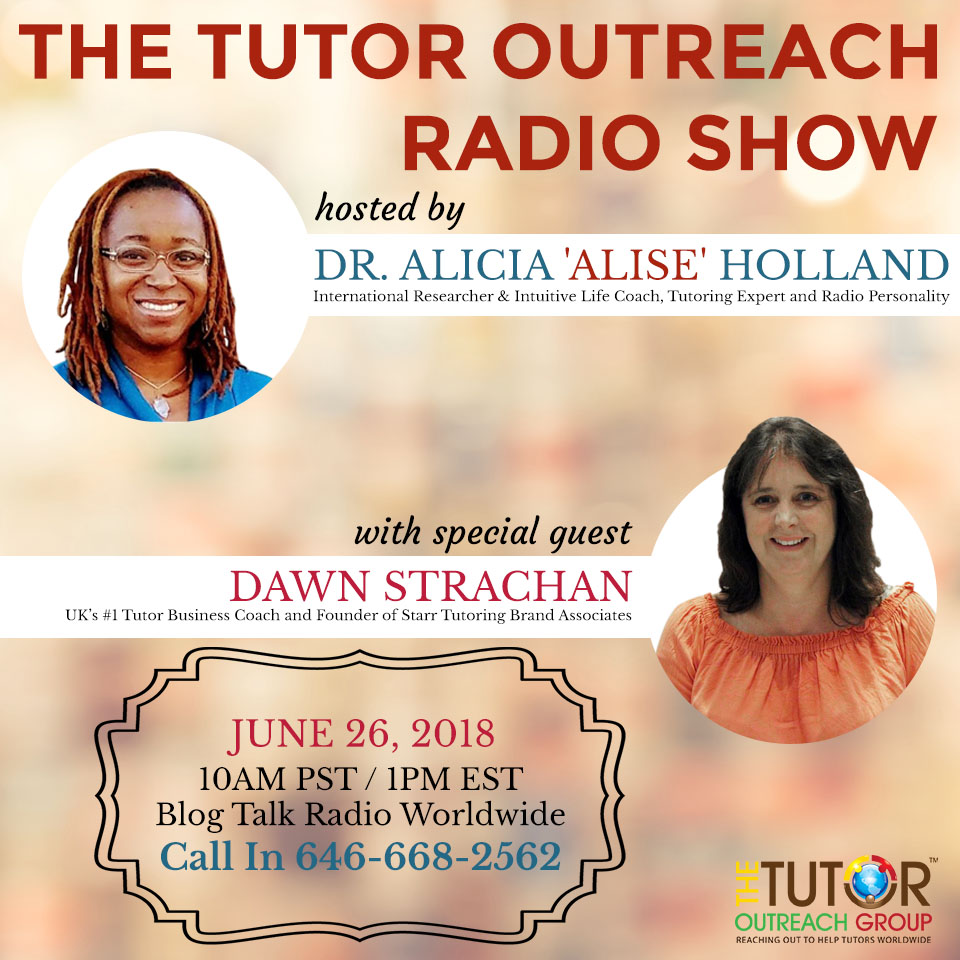 Tutoring in the United Kingdom: Tutoring Secrets for Parents and Tutors with Dawn Strahan