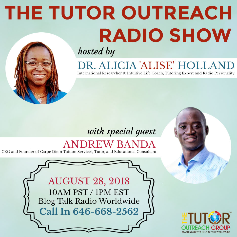 Tutoring in Africa: Tutoring Secrets for Parents and Tutors with Andrew Banda