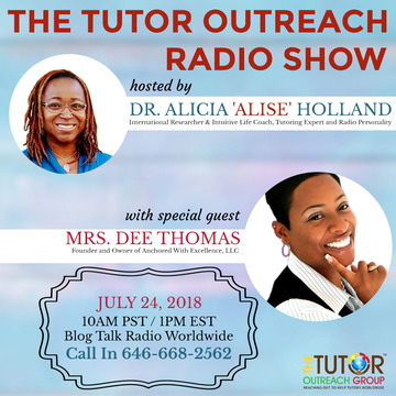 Expanding Your Sphere of Influence in Tutoring with Mrs. Dee Thomas